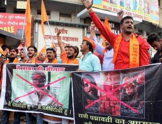 पद्मावत: बैन के खिलाफ केस लड़ रहे वकील हरीश साल्वे को धमकी