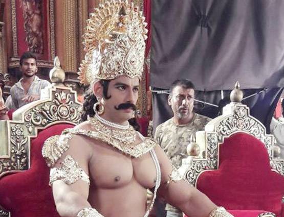 'सिया के राम' में हनुमान बने इस एक्टर ने गर्लफ्रेंड से रचाई शादी