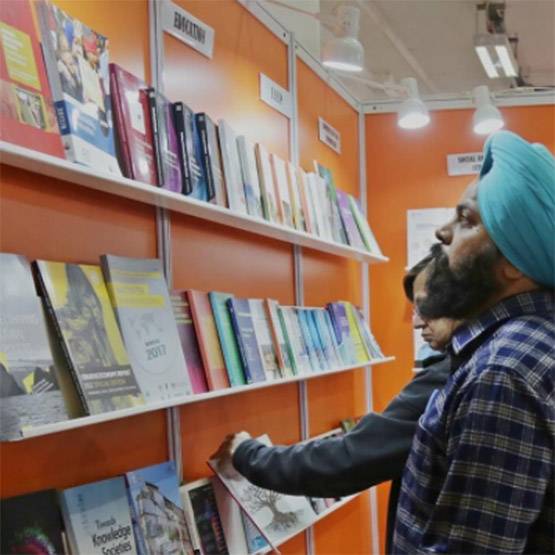 World Book Fair: दूसरे दिन उमड़े 1 लाख से ज्यादा पुस्तक प्रेमी