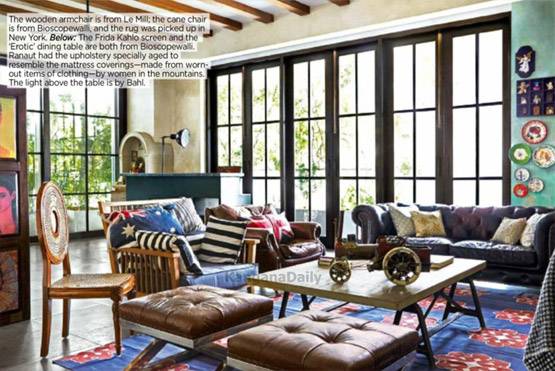 ऐसा है कंगना का बंगला, 10 करोड़ की जमीन पर बनने में लगे 4 साल