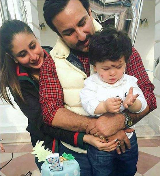 PHOTOS: करीना की आंखों का तारा है तैमूर, ऐसे जताती हैं प्यार