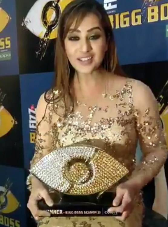 फिनाले में शिल्पा ने Copy की सुहाना की गोल्डन ड्रेस, ये है सबूत