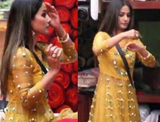 हिना से चिढ़ी हैं भाबीजी, बोलीं- वो चॉल गर्ल से भी ज्यादा बदतमीज