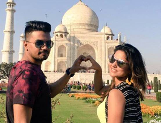 बिग बॉस के बाद ये है हिना खान का प्लान, दिखेंगी बॉयफ्रेंड रॉकी के साथ