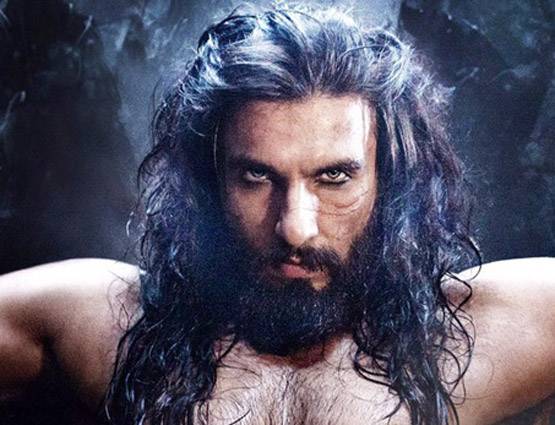 रणवीर ने पद्मावत के लिए खुद चुना था 'गे पार्टनर', खिलजी पर की बात