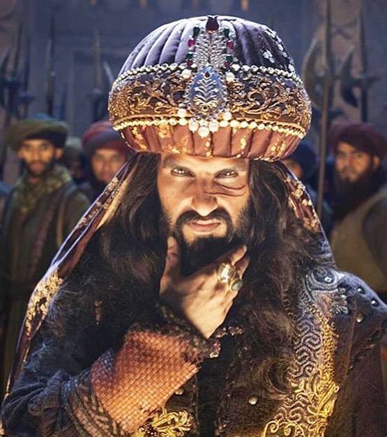 पद्मावत की सक्सेस पार्टी, पहली बार साथ दिखे रणवीर-दीपिका-शाहिद