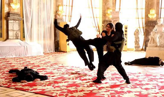 कटरीना के घुटने छिल जाते थे, सलमान ने बताया कैसे पूरी हुई टाइगर