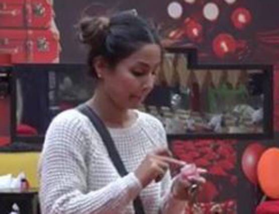 बिग बॉस के घर में आकाश ने हिना को कहा- Disgusting, मिला ऐसा जवाब