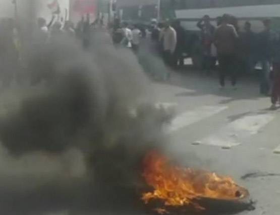 पद्मावत पर बवाल से कई इलाकों में कर्फ्यू जैसा माहौल, डरे हुए हैं लोग