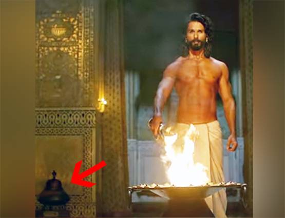 महलों में इस्तेमाल होने वाली ये चीज, भंसाली ने पद्मावत में भी दिखाया