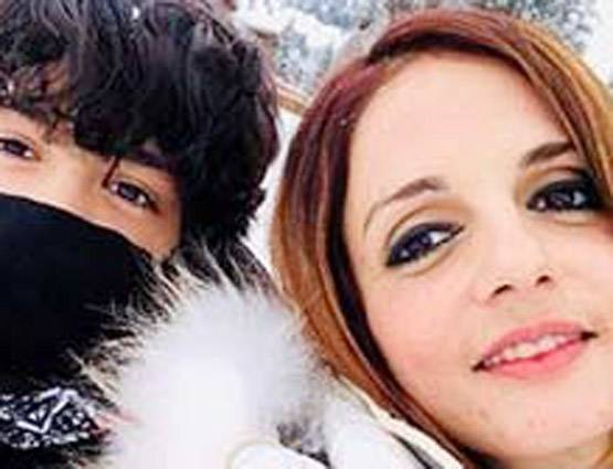 7200 फीट ऊंचाई, -13 डिग्री तापमान, नए साल पर किनके संग थीं सुजैन