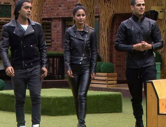 Bigg Boss: टूट गई दोस्ती, हिना खान ने लव त्यागी को बताया डरपोक