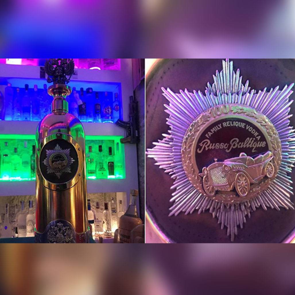 दुनिया की सबसे महंगी Vodka की बोतल चोरी, 8 करोड़ थी कीमत