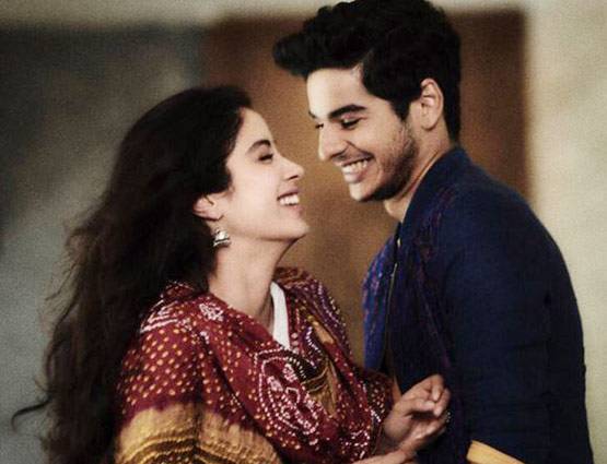 ईशान को हुआ इस एक्ट्रेस की बेटी से प्यार, भाई शाहिद से पड़ सकती है डांट