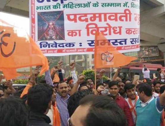 पद्मावत: बैन के खिलाफ केस लड़ रहे वकील हरीश साल्वे को धमकी