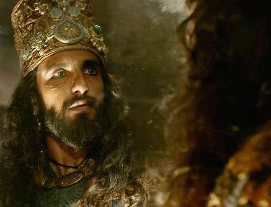 6 महीने में तैयार हुए पद्मावत के कॉस्टयूम, हुई खूब रिसर्च