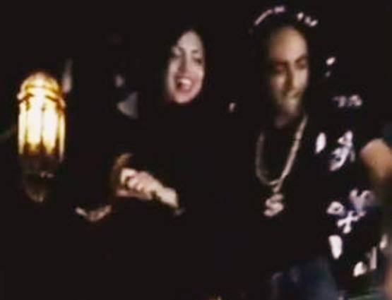 काला चश्मा पर जमकर नाचे अर्शी-आकाश, नहीं नजर आईं शिल्पा-हिना