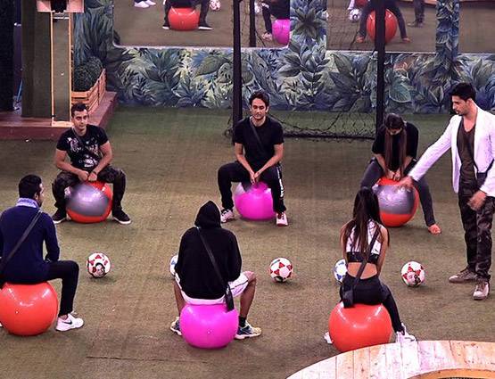 BIGG BOSS: सलमान ने 'लगावेलू जब लिपस्टिक' पर किया डांस