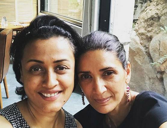 महेश मांजरेकर से था इस एक्ट्रेस का अफेयर, साउथ के स्टार से की शादी