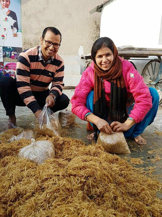 इस लड़की ने शुरू किया ये अनोखा काम, आज लाखों में होती है कमाई