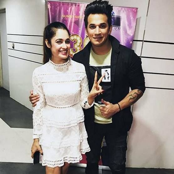 बिग बॉस में शुरू हुई प्रिंस की लव स्टोरी, अब गर्लफ्रेंड से की सगाई