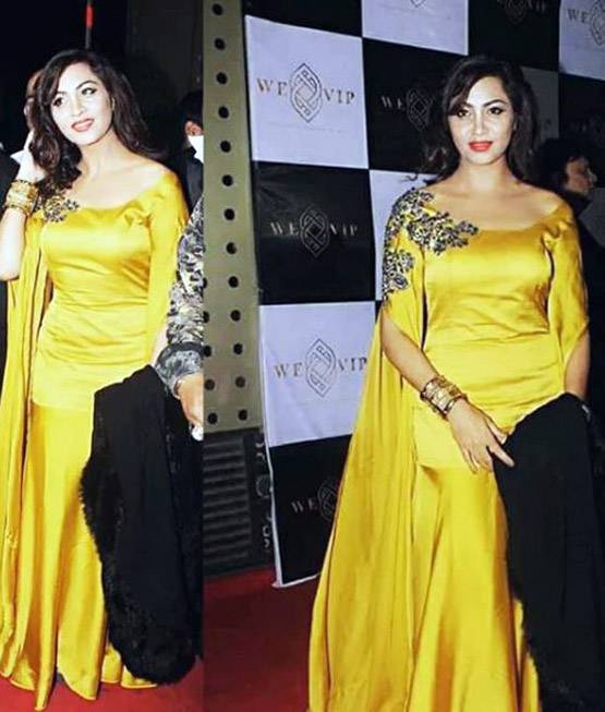 बिग बॉस कंटेस्टेंट अर्शी खान ने कराया बोल्ड फोटोशूट, देखें PHOTOS