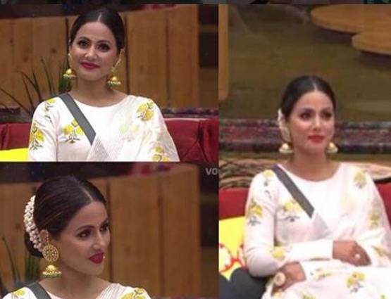 बिग बॉस के घर में आकाश ने हिना को कहा- Disgusting, मिला ऐसा जवाब