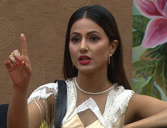 क्या बिग बॉस के आखिरी दौर में निराश हो चुकी हैं हिना, 3 सबूत