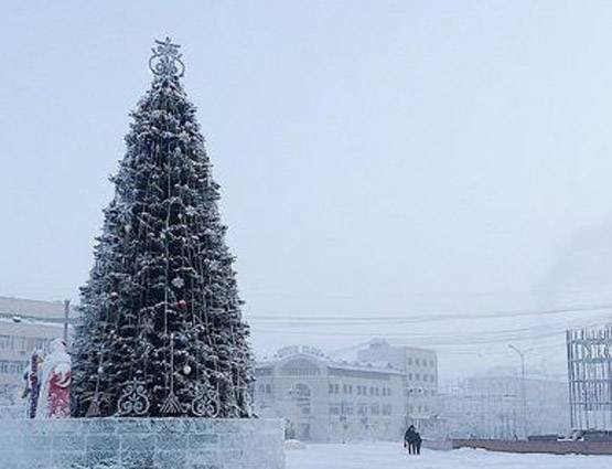 माइनस 60 डिग्री तापमान: टूटा थर्मामीटर, पलकों पर जमी बर्फ