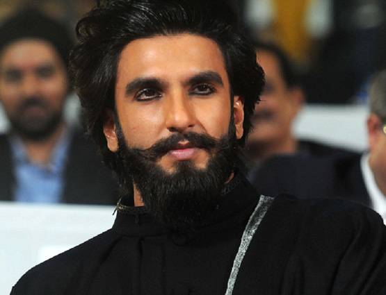 पद्मावत के खूंखार खिलजी की ये तस्‍वीरें आपको डरा देंगी