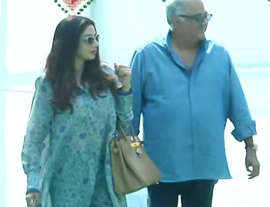 श्रीदेवी की लिप सर्जरी ने चेहरा किया खराब, अब दिखती हैं ऐसी