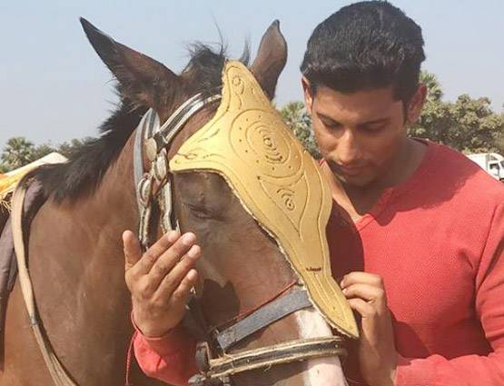 'सिया के राम' में हनुमान बने इस एक्टर ने गर्लफ्रेंड से रचाई शादी