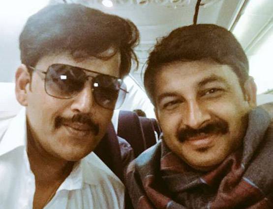 SUV के हैं शौकीन भोजपुरी एक्टर मनोज तिवारी, लोकगीतों से हुए थे फेमस