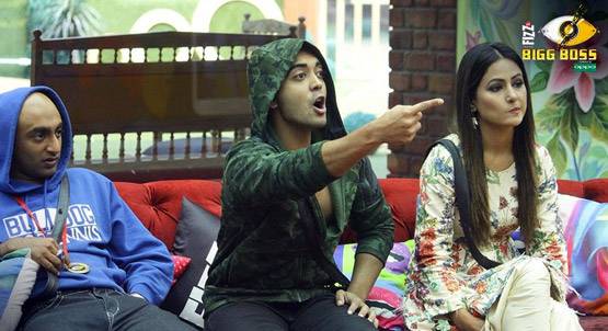 Bigg Boss: विकास, हिना की नजर में ये कंटेस्टेंट आगे, ऐसे हुई रैंकिंग