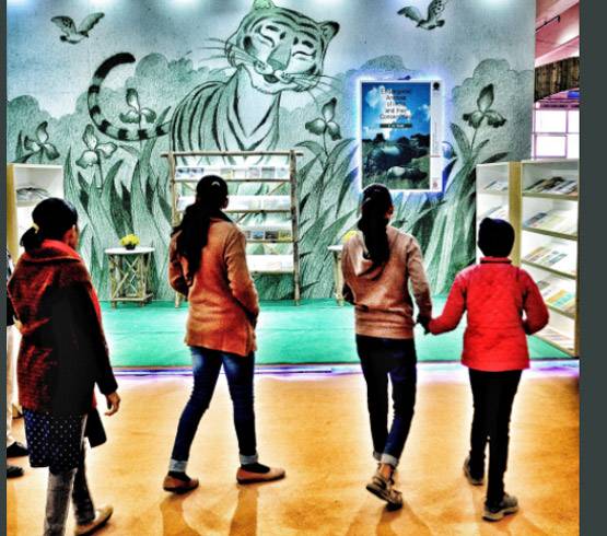 World Book Fair: दूसरे दिन उमड़े 1 लाख से ज्यादा पुस्तक प्रेमी
