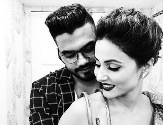 बिग बॉस के बाद ये है हिना खान का प्लान, दिखेंगी बॉयफ्रेंड रॉकी के साथ