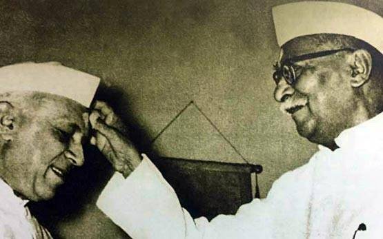 Recall: नेहरू के विरोध के बावजूद राजेंद्र बाबू चुने गए थे राष्ट्रपति