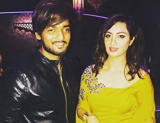 काला चश्मा पर जमकर नाचे अर्शी-आकाश, नहीं नजर आईं शिल्पा-हिना