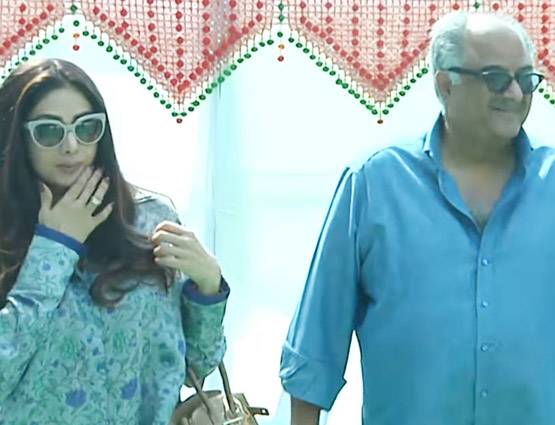 श्रीदेवी की लिप सर्जरी ने चेहरा किया खराब, अब दिखती हैं ऐसी