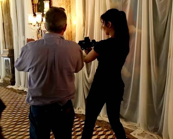 कटरीना के घुटने छिल जाते थे, सलमान ने बताया कैसे पूरी हुई टाइगर