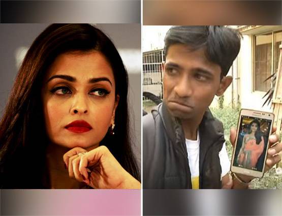 रहमान पर भी 'दावा' कर चुका है ऐश्वर्या को मां बताने वाला शख्स