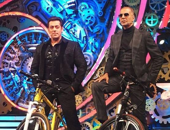 BIGG BOSS: बंदगी-अर्शी में अब भी जारी है कैट फाइट, फिनाले में भिड़ीं