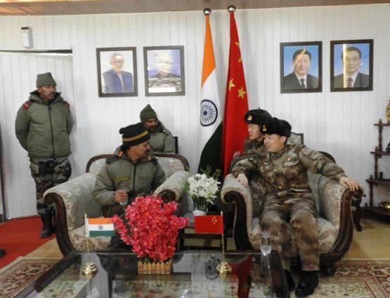 खास रहा यह गणतंत्र दिवस समारोह, चीनी सैनिकों ने भी दी तिरंगे को सलामी