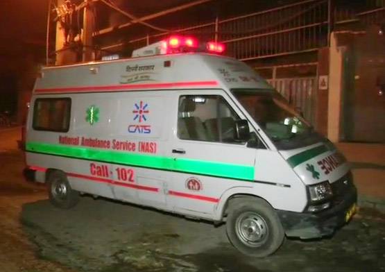 बवाना अग्निकांड की 15 PHOTOS, जिंदा जल मरे 17 मजदूर