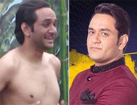 बिग बॉस में 105 दिन रहकर विकास ने बनाए एब्स, अब दिखते हैं ऐसे