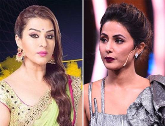 इन सवालों से Bigg Boss की सबसे ईमानदार कंटेस्टेंट्स बनीं शिल्पा-हिना