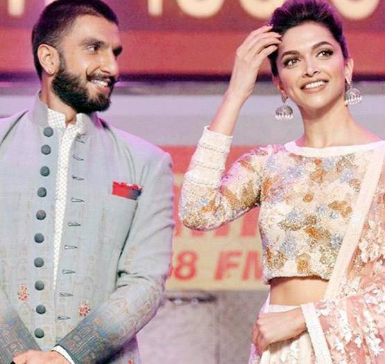 न्यू ईयर साथ मनाकर मुंबई लौटे लवबर्ड रणवीर-दीपिका