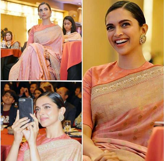 पापा को 'लाइफ टाइम अचीवमेंट अवॉर्ड' मिलता देख इमोशनल हुईं दीपिका