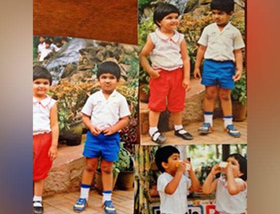 PHOTOS: बचपन में कुछ इस तरह दिखती थीं दीपिका पादुकोण