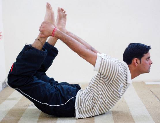 नपुंसकता का इलाज हैं ये 5 आसान योगासन